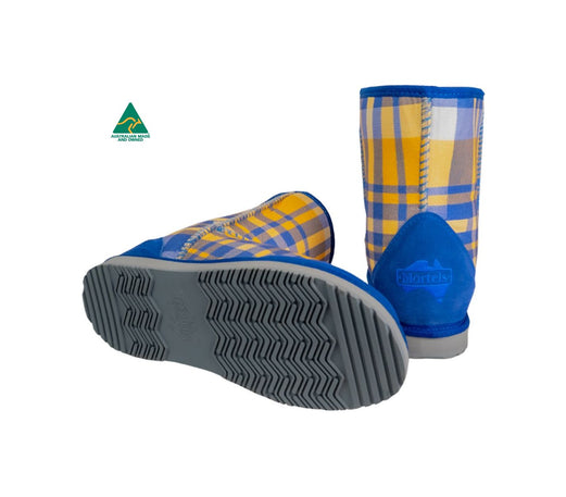 Classic Tartan UGG - Coastal Collection