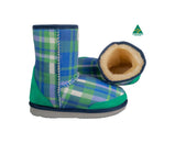Classic Tartan UGG - Rainforest Collection
