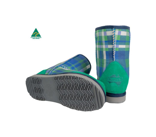 Classic Tartan UGG - Rainforest Collection