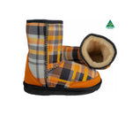 Classic Tartan UGG - Outback Collection