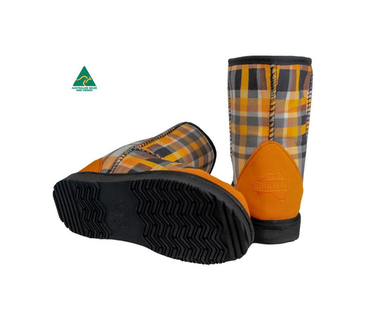Classic Tartan UGG - Outback Collection