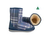 Classic Tartan UGG - Coastal Collection