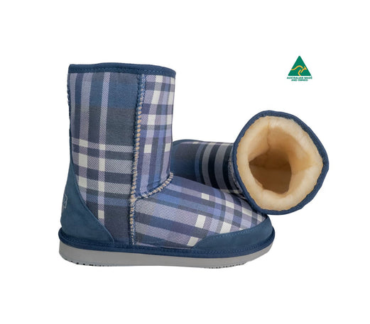 Classic Tartan UGG - Coastal Collection