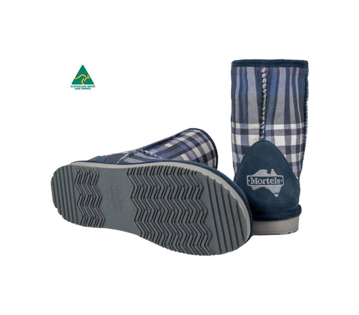 Classic Tartan UGG - Coastal Collection