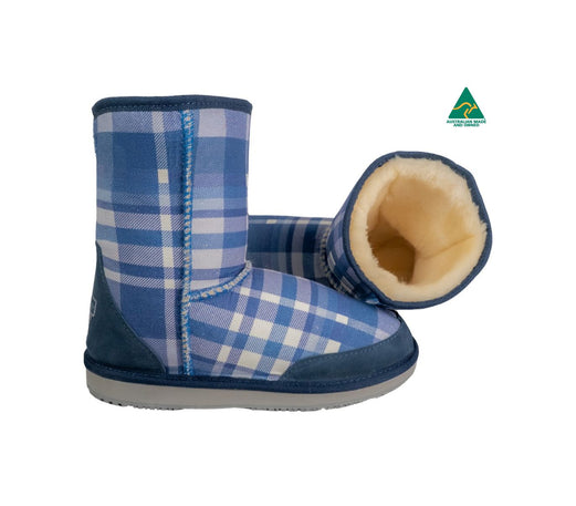 Classic Tartan UGG - Coastal Collection