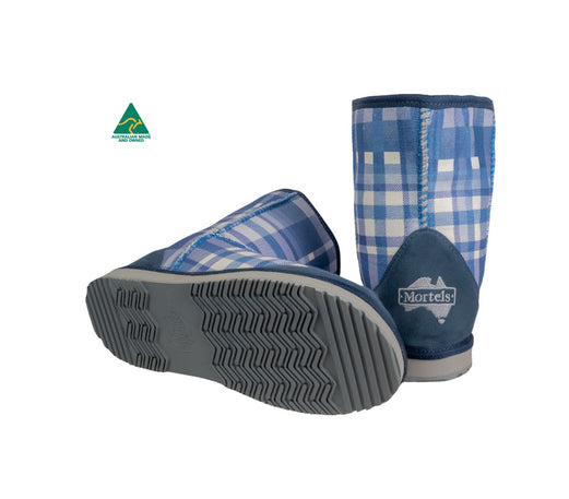 Classic Tartan UGG - Coastal Collection