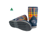 Classic Tartan UGG - Coastal Collection