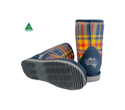 Classic Tartan UGG - Coastal Collection