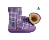 Classic Tartan UGG - Rainforest Collection