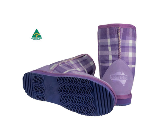 Classic Tartan UGG - Rainforest Collection