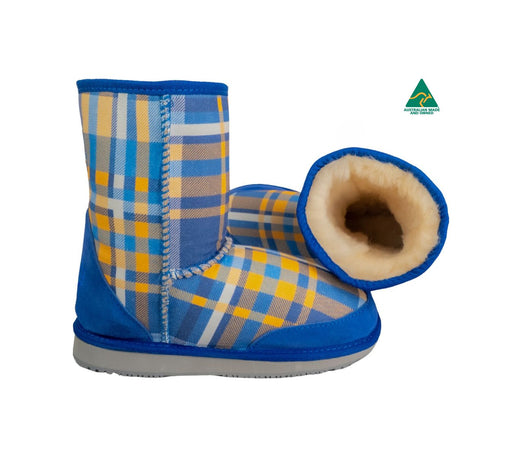Classic Tartan UGG - Rainforest Collection