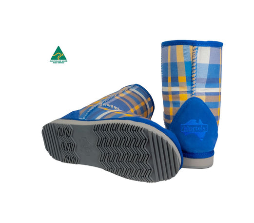 Classic Tartan UGG - Rainforest Collection