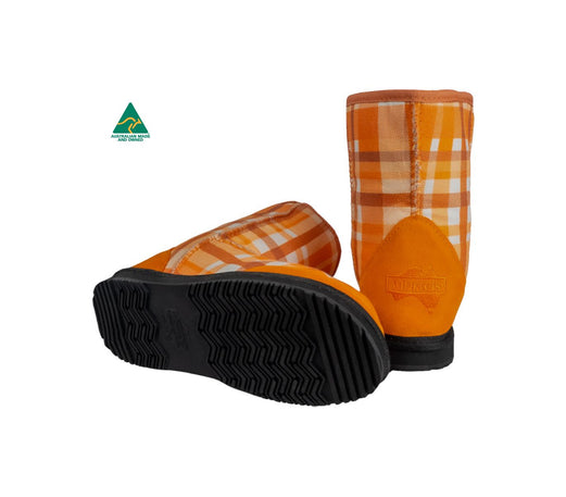 Classic Tartan UGG - Outback Collection
