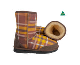Classic Tartan UGG - Coastal Collection