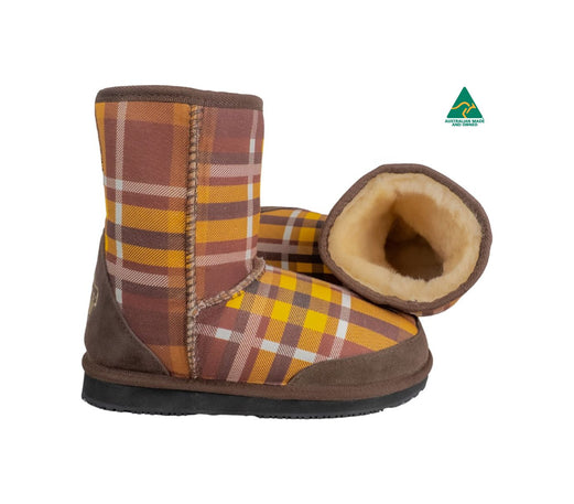 Classic Tartan UGG - Coastal Collection