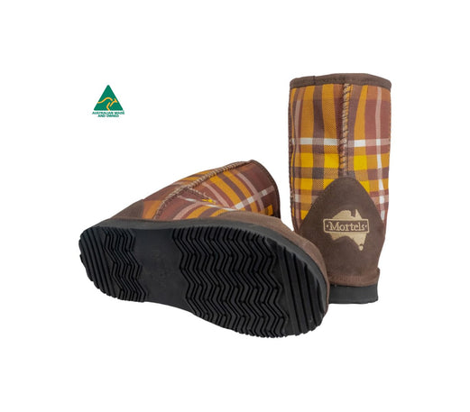 Classic Tartan UGG - Coastal Collection