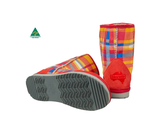 Classic Tartan UGG - Bushland Collection