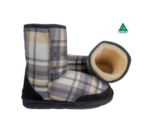 Classic Tartan UGG - Bushland Collection