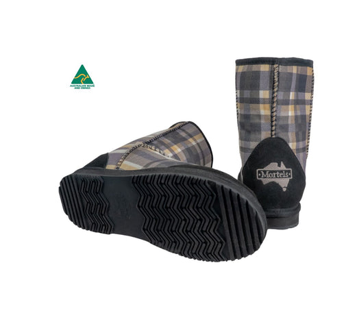 Classic Tartan UGG - Bushland Collection