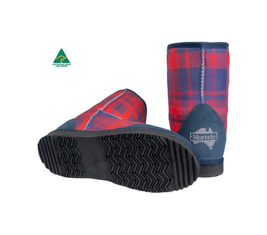 Classic Tartan UGG - Outback Collection