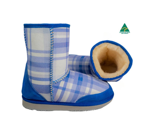 Classic Tartan UGG - Coastal Collection