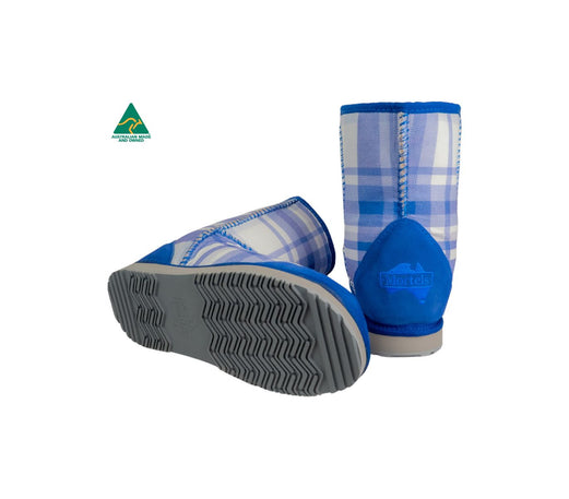 Classic Tartan UGG - Coastal Collection