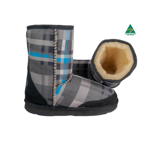 Classic Tartan UGG - Bushland Collection