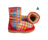 Classic Tartan UGG - Rainforest Collection