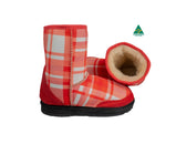 Classic Tartan UGG - Rainforest Collection