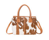 Netherlands Cowhide Bag