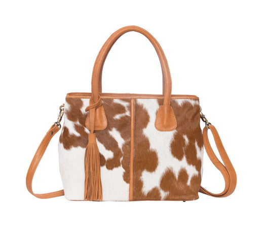 Netherlands Cowhide Bag