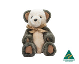 Jointed Sheepskin Teddy