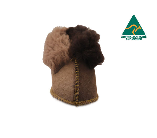 Bitza Baby Booties