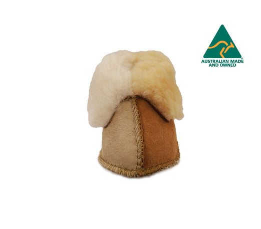 Bitza Baby Booties