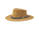 Wallaroo Suede Hat