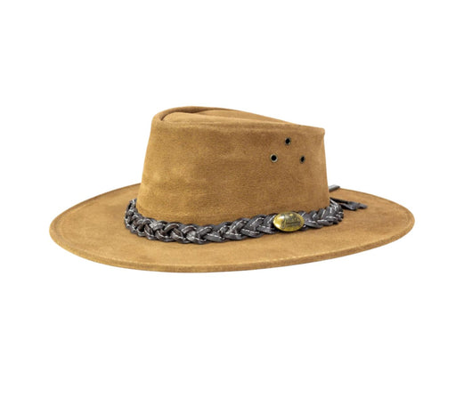 Wallaroo Suede Hat