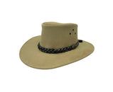 Wallaroo Suede Hat