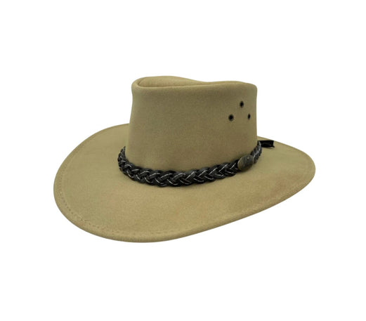 Wallaroo Suede Hat