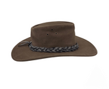 Wallaroo Suede Hat