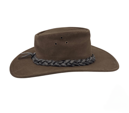 Wallaroo Suede Hat