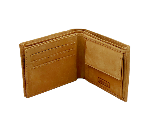 Mortels Wallet with Coin Pocket