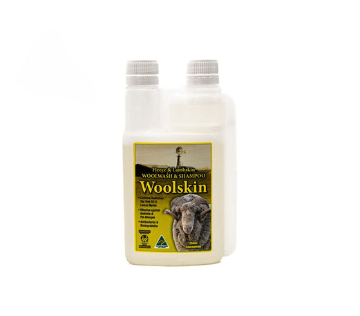 Woolskin Woolwash & Shampoo