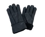 Sheepskin Gloves - Leather Finish (100% off)