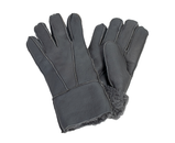 Sheepskin Gloves - Leather Finish (100% off)