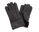 Sheepskin Gloves - Leather Finish (100% off)