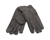 Sheepskin Gloves - Suede Finish