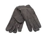 Sheepskin Gloves - Suede Finish (100% off)