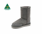 Classic Mid Sheepskin Australian Sheepskin Boots (Sizes 15-16)