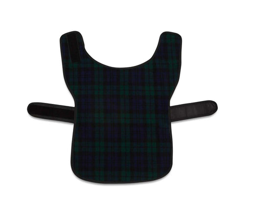 Dog Coat Woollen Lined Oilskin