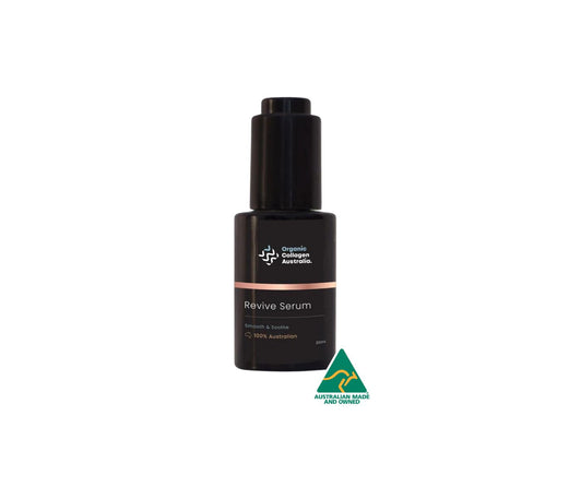 Revive Organic Collagen Serum (30ml)